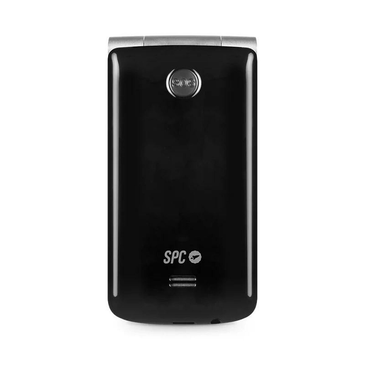 Mobil telefon for eldre voksne SPC 2321NS Svart